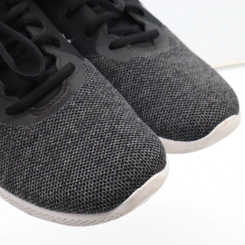 Nike Flex Experience Run 10 Women's 9.5 Black Grey Running Shoes
